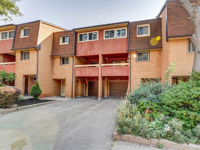 21 Bards Walkway, Townhouse with 3 bedrooms, 3 bathrooms and 2 parking in Toronto ON | Image 12
