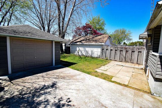37 Marquis St, House detached with 2 bedrooms, 1 bathrooms and 2 parking in St. Catharines ON | Image 29