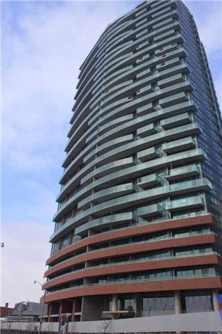 1208 - 150 East Liberty St, Condo with 0 bedrooms, 1 bathrooms and 1 parking in Toronto ON | Image 1