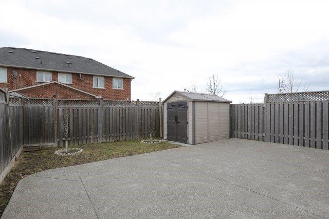 5426 Robjen Rd, House semidetached with 4 bedrooms, 4 bathrooms and 2 parking in Burlington ON | Image 20