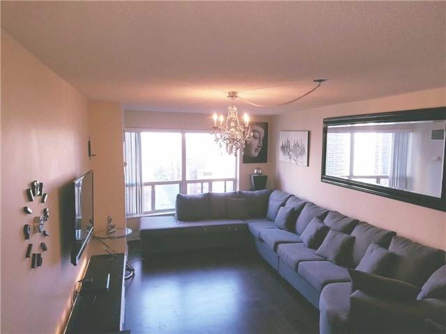 1617 - 188 Doris Ave, Condo with 1 bedrooms, 1 bathrooms and 1 parking in Toronto ON | Image 5