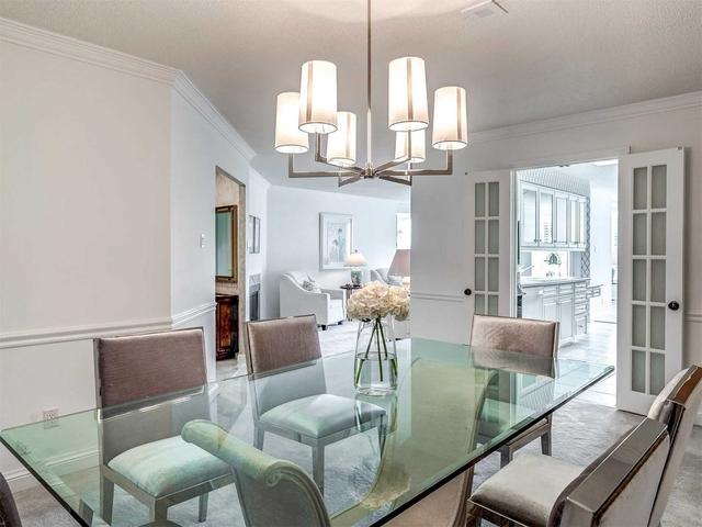 707 - 3800 Yonge St, Condo with 2 bedrooms, 3 bathrooms and 2 parking in Toronto ON | Image 11