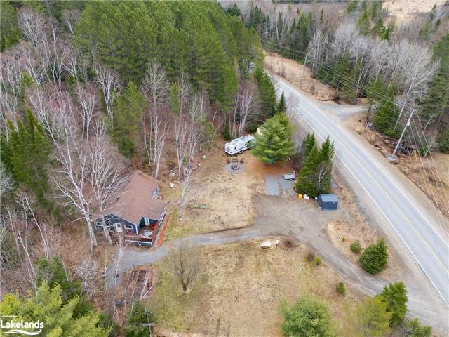 378 Hwy 518 E Highway, House detached with 2 bedrooms, 1 bathrooms and 8 parking in Perry ON | Image 31