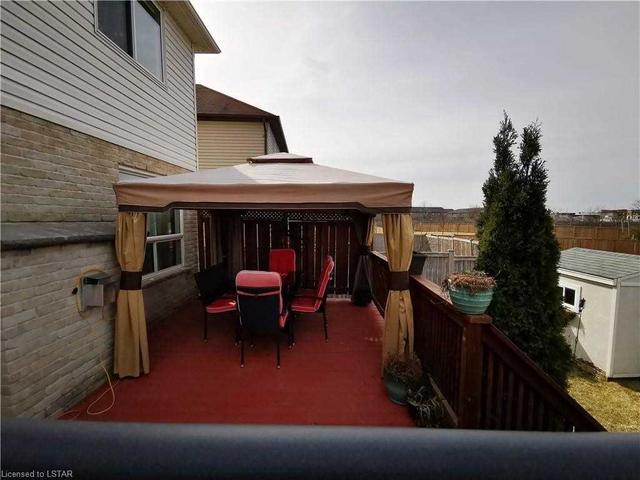 846 Queensborough Cres, House detached with 3 bedrooms, 3 bathrooms and 4 parking in London ON | Image 6