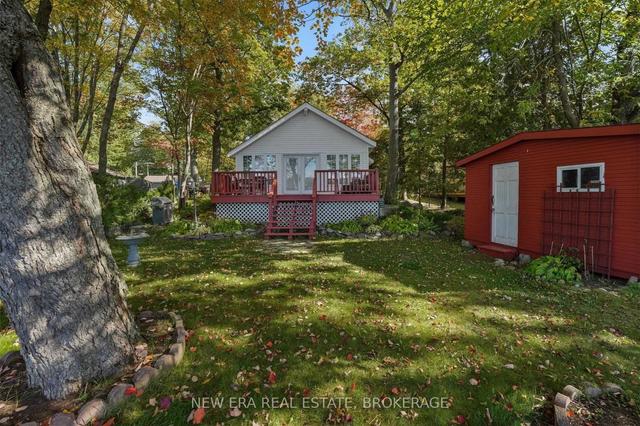 19 Gidley Tpke, House detached with 1 bedrooms, 1 bathrooms and 4 parking in Georgian Bay ON | Image 37