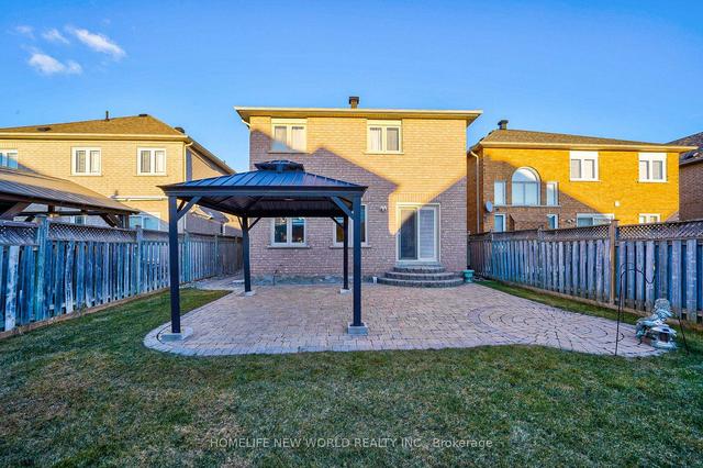 78 Via Jessica Dr, House detached with 4 bedrooms, 5 bathrooms and 6 parking in Markham ON | Image 35