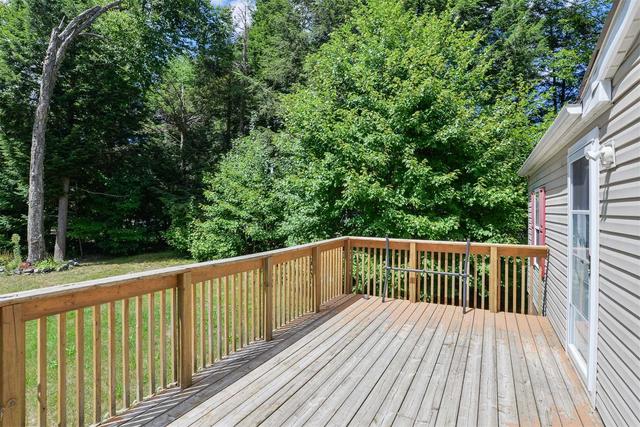 48 Cedar Shores Rd, House detached with 1 bedrooms, 1 bathrooms and 10 parking in Bracebridge ON | Image 22