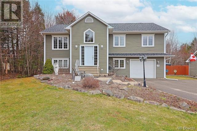 58 Rolling Hill Drive, House detached with 4 bedrooms, 2 bathrooms and null parking in Saint Marys NB | Image 1
