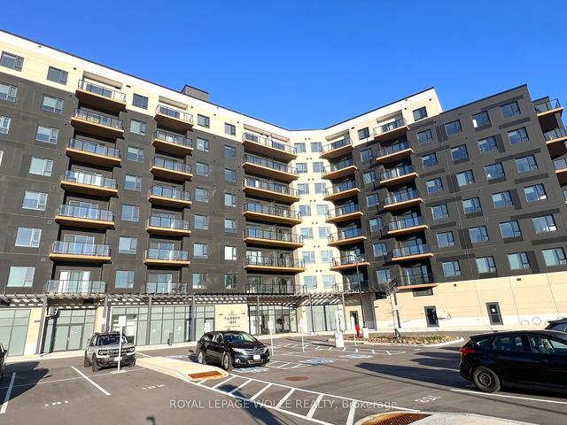 205 - 525 New Dundee Rd, Condo with 1 bedrooms, 1 bathrooms and 1 parking in Kitchener ON | Image 12