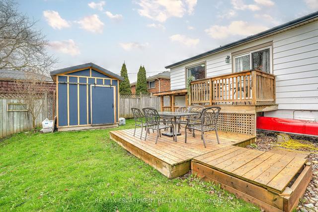 1402 Fisher Ave, House detached with 3 bedrooms, 2 bathrooms and 2 parking in Burlington ON | Image 26