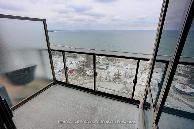2009 - 1926 Lake Shore Blvd W, Condo with 2 bedrooms, 2 bathrooms and 1 parking in Toronto ON | Image 6