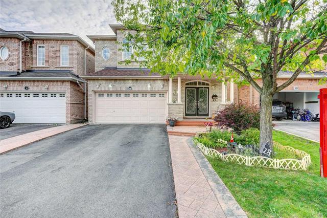 28 Savita Rd, House detached with 4 bedrooms, 3 bathrooms and 4 parking in Brampton ON | Image 2