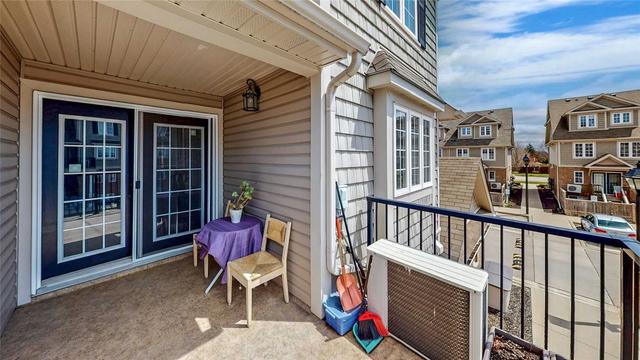 42a - 15 Carere Cres, Townhouse with 2 bedrooms, 2 bathrooms and 1 parking in Guelph ON | Image 27