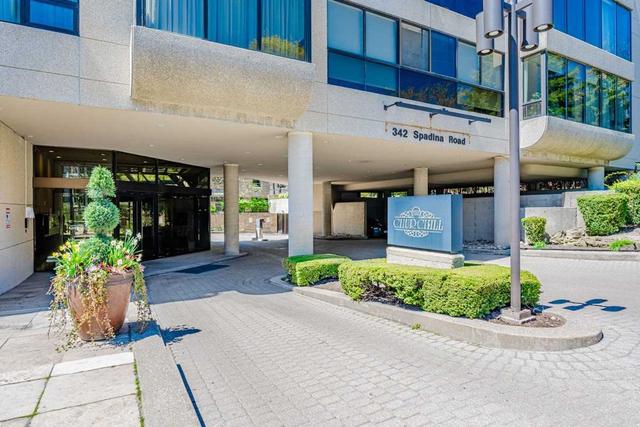 101 - 342 Spadina Rd, Condo with 2 bedrooms, 3 bathrooms and 2 parking in Toronto ON | Image 12