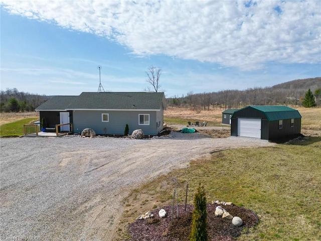 84470 Sideroad 6, House detached with 3 bedrooms, 2 bathrooms and 9 parking in Meaford ON | Image 23