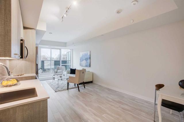 510 - 1630 Queen St E, Condo with 2 bedrooms, 2 bathrooms and 1 parking in Toronto ON | Image 19