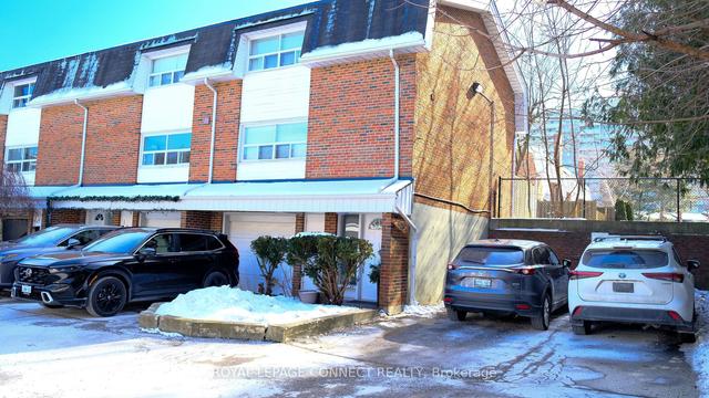 69 - 107 Purpledusk Tr, Townhouse with 3 bedrooms, 2 bathrooms and 2 parking in Toronto ON | Image 22