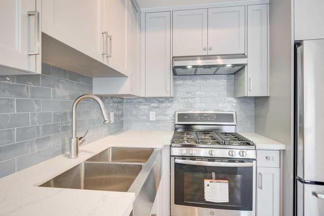 Th9 - 100 Coxwell Ave, Townhouse with 2 bedrooms, 3 bathrooms and 1 parking in Toronto ON | Image 7
