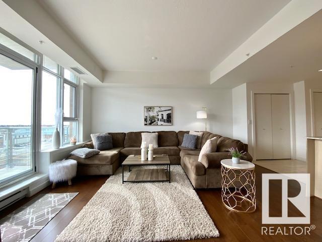 603 - 2510 109 St Nw, Condo with 1 bedrooms, 1 bathrooms and null parking in Edmonton AB | Image 33