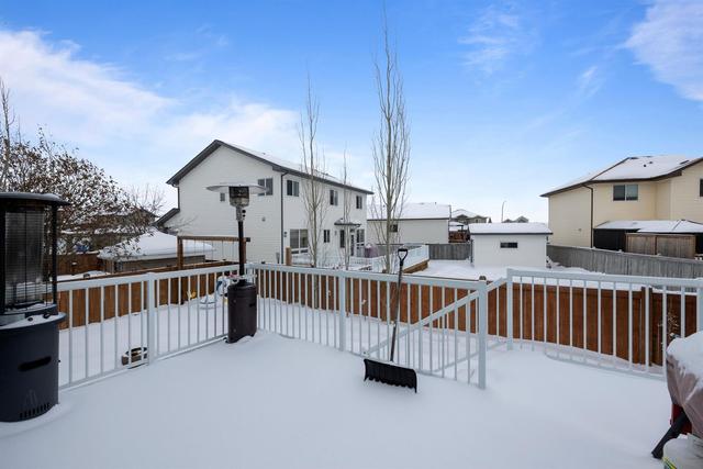 119 Iris Way, House detached with 5 bedrooms, 3 bathrooms and 5 parking in Wood Buffalo AB | Image 35