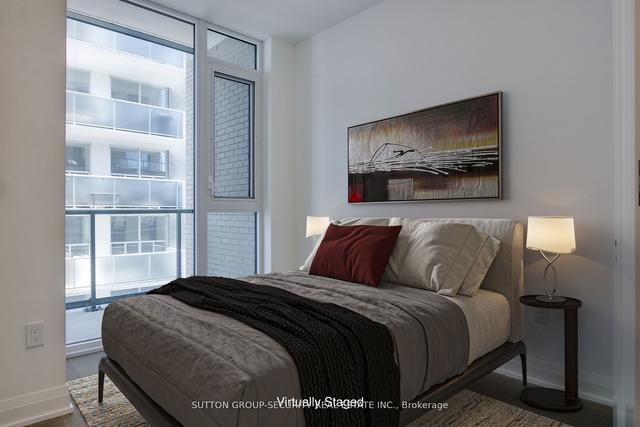 414 - 293 The Kingsway, Condo with 1 bedrooms, 1 bathrooms and 0 parking in Toronto ON | Image 15