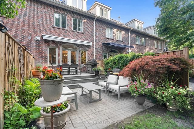 th5 - 342 Park Lawn Rd, House attached with 3 bedrooms, 3 bathrooms and 2 parking in Toronto ON | Image 29