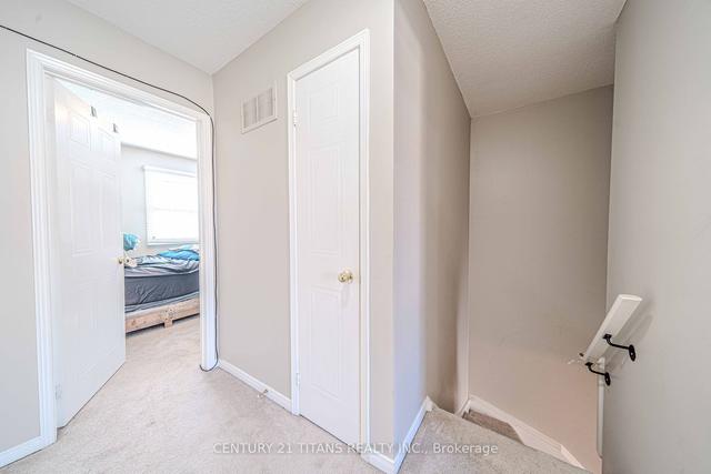 62 - 1610 Crawforth St, Townhouse with 3 bedrooms, 2 bathrooms and 2 parking in Whitby ON | Image 11