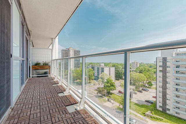 807 - 55 Speers Rd, Condo with 1 bedrooms, 1 bathrooms and 1 parking in Oakville ON | Image 30