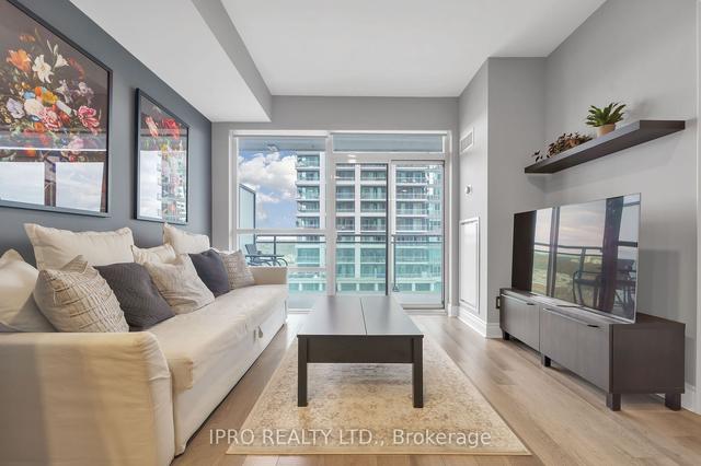 1505 - 16 Brookers Lane, Condo with 1 bedrooms, 1 bathrooms and 1 parking in Toronto ON | Image 6
