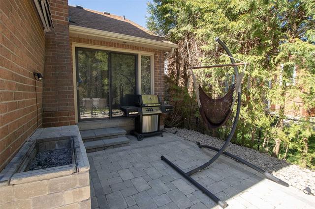 160 John Bowser Cres, House detached with 4 bedrooms, 3 bathrooms and 4 parking in Newmarket ON | Image 29