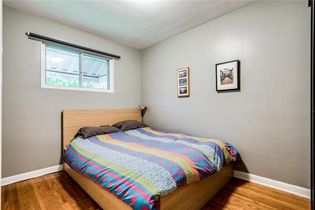 164 West 19th Street, House detached with 2 bedrooms, 1 bathrooms and 3 parking in Hamilton ON | Image 27