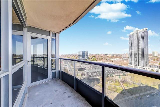 1523 - 135 Village Green Sq, Condo with 2 bedrooms, 2 bathrooms and 1 parking in Toronto ON | Image 9