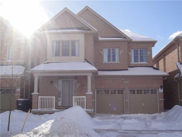 86 Elmcrest Dr, House detached with 4 bedrooms, 3 bathrooms and 2 parking in Brampton ON | Image 1