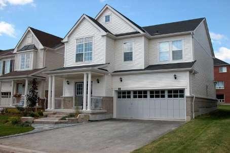 81 Vanguard Dr, House detached with 4 bedrooms, 3 bathrooms and 6 parking in Whitby ON | Image 2