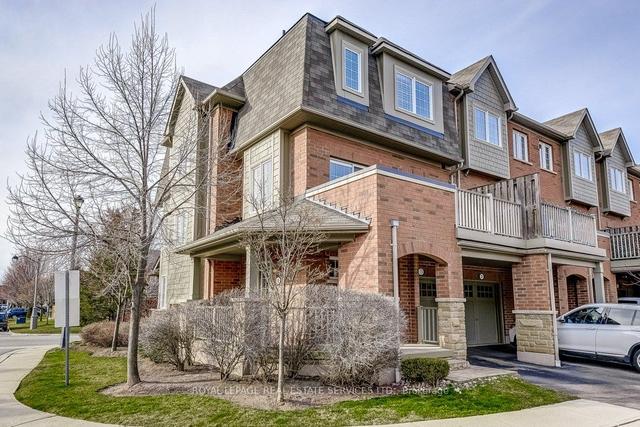 1 - 233 Duskywing Way, Townhouse with 3 bedrooms, 4 bathrooms and 2 parking in Oakville ON | Image 35