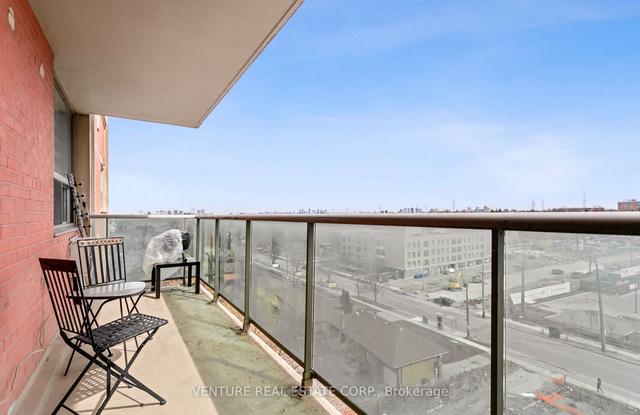 801 - 5949 Yonge St, Condo with 2 bedrooms, 1 bathrooms and 0 parking in Toronto ON | Image 17
