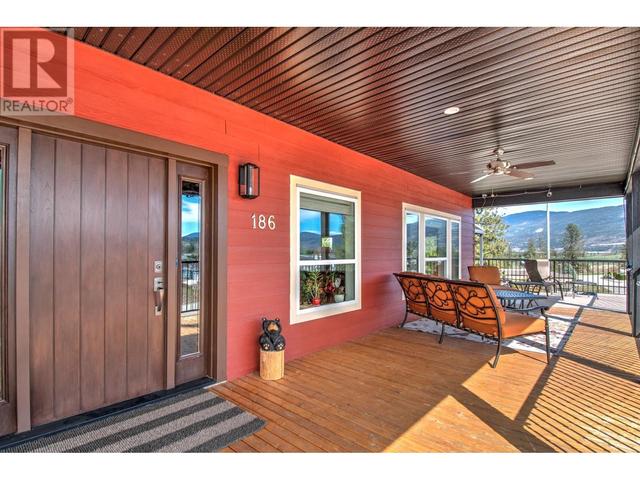 186 - 9510 97 Highway N, House other with 3 bedrooms, 2 bathrooms and 10 parking in Okanagan (Part) 1 BC | Image 5