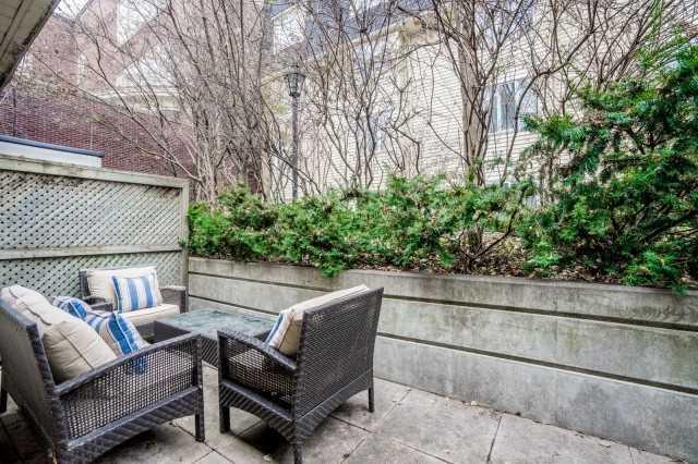 Th75 - 208 Niagara St, Townhouse with 1 bedrooms, 1 bathrooms and null parking in Toronto ON | Image 14