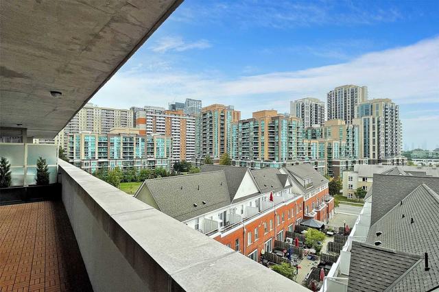 507 - 5101 Dundas St W, Condo with 2 bedrooms, 2 bathrooms and 1 parking in Toronto ON | Image 19