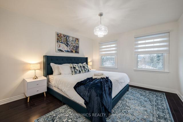 267 Hidden Tr E, House detached with 4 bedrooms, 4 bathrooms and 4 parking in Toronto ON | Image 27