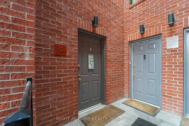 th 09 - 100 Arbors Lane, Townhouse with 3 bedrooms, 3 bathrooms and 2 parking in Vaughan ON | Image 25