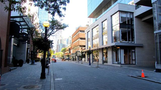 611 - 155 Yorkville Ave E, Condo with 1 bedrooms, 1 bathrooms and 0 parking in Toronto ON | Image 19