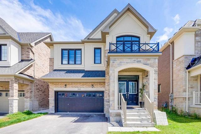 404 Izumi Gate, House detached with 4 bedrooms, 5 bathrooms and 4 parking in Milton ON | Image 12