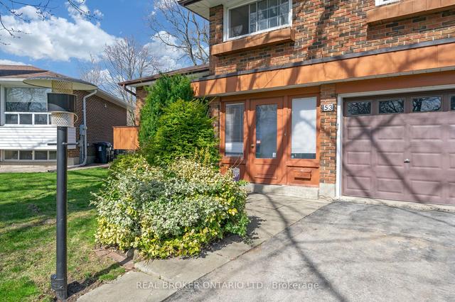 53 Castlemere Cres, House detached with 3 bedrooms, 2 bathrooms and 4 parking in Toronto ON | Image 22