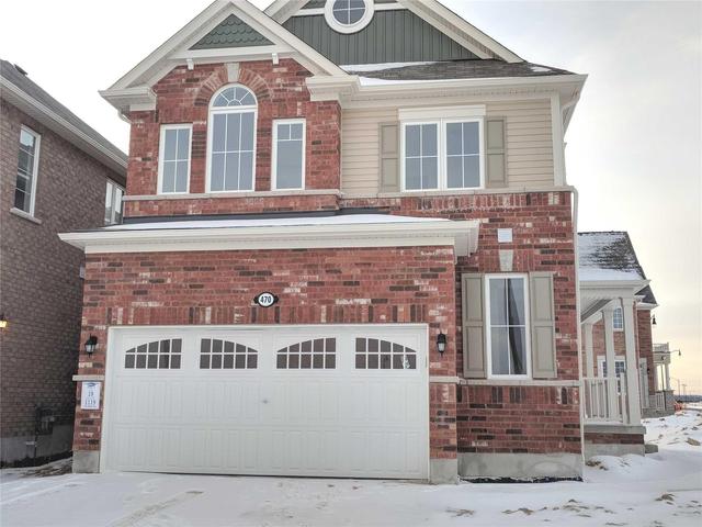 470 Veterans Dr, House detached with 4 bedrooms, 3 bathrooms and 2 parking in Brampton ON | Image 2