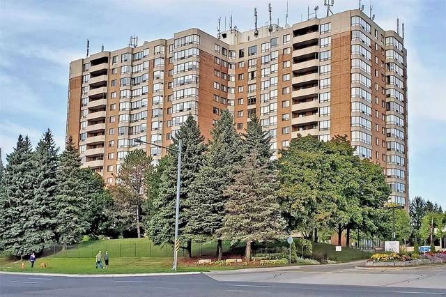 1414 - 7601 Bathurst St, Condo with 2 bedrooms, 2 bathrooms and 2 parking in Vaughan ON | Card Image