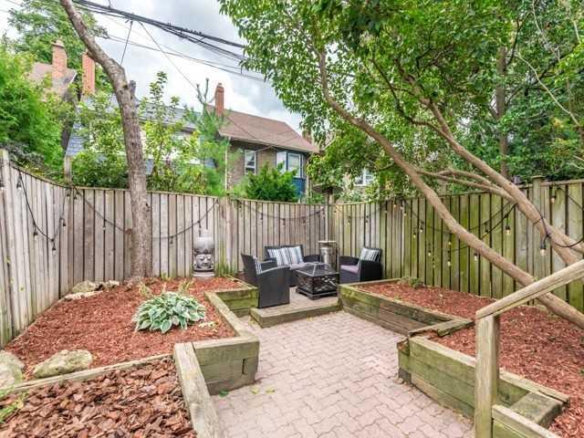 21 Bertmount Ave, House semidetached with 3 bedrooms, 2 bathrooms and null parking in Toronto ON | Image 20