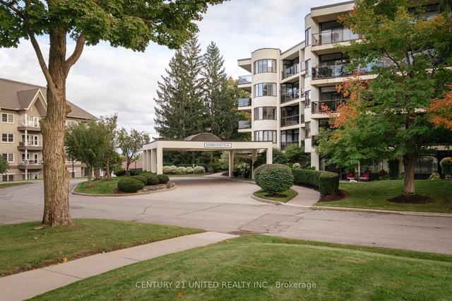 301 - 1818 Cherryhill Rd, Condo with 2 bedrooms, 2 bathrooms and 1 parking in Peterborough ON | Image 1