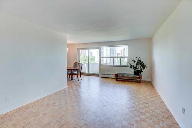 606 - 30 Allanhurst Dr, Condo with 2 bedrooms, 1 bathrooms and 1 parking in Toronto ON | Image 20