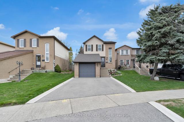 52 Northgate Blvd, House detached with 3 bedrooms, 2 bathrooms and 3 parking in Brampton ON | Image 23